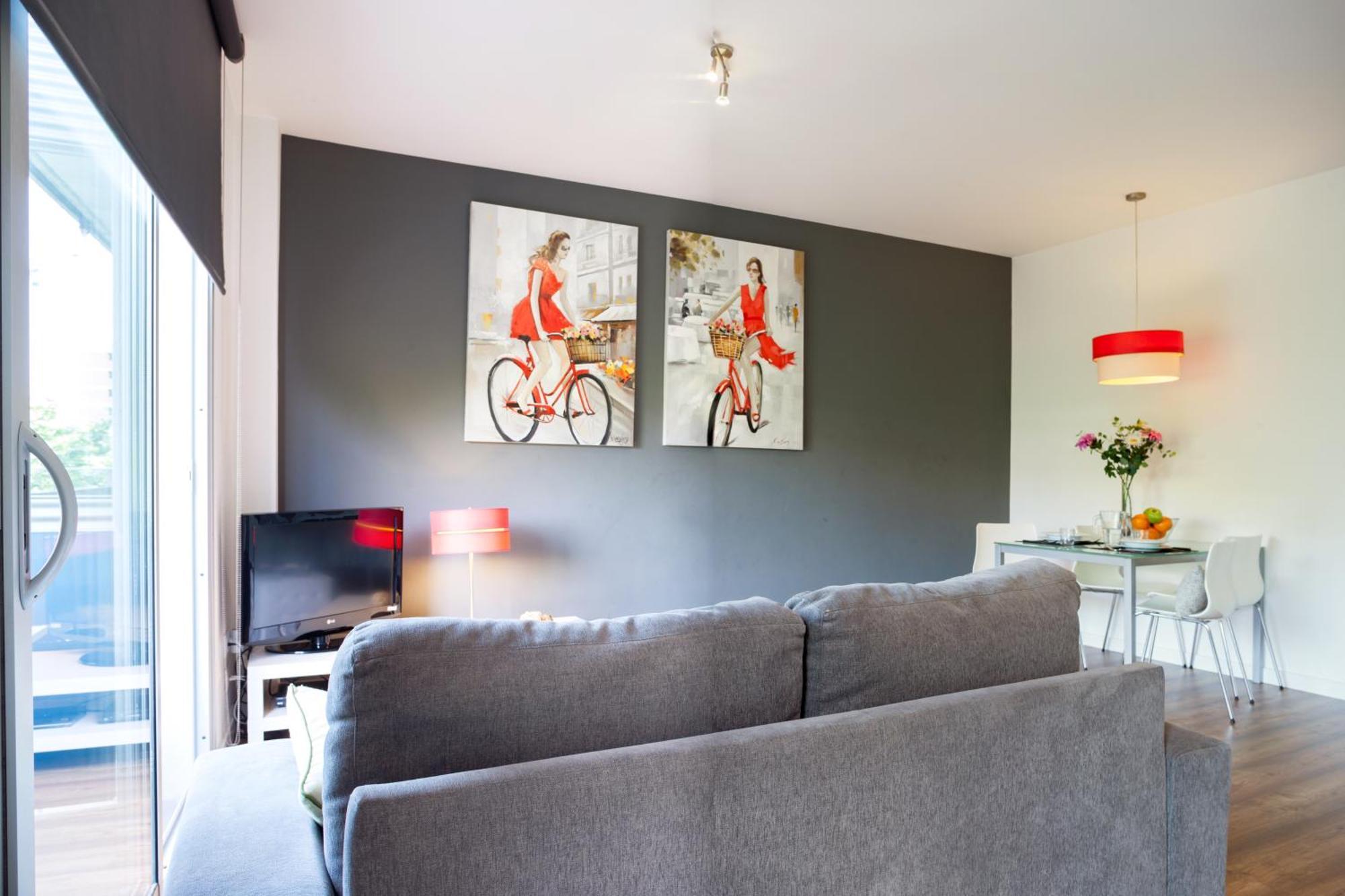 Feelathome Poblenou Appartement Barcelone