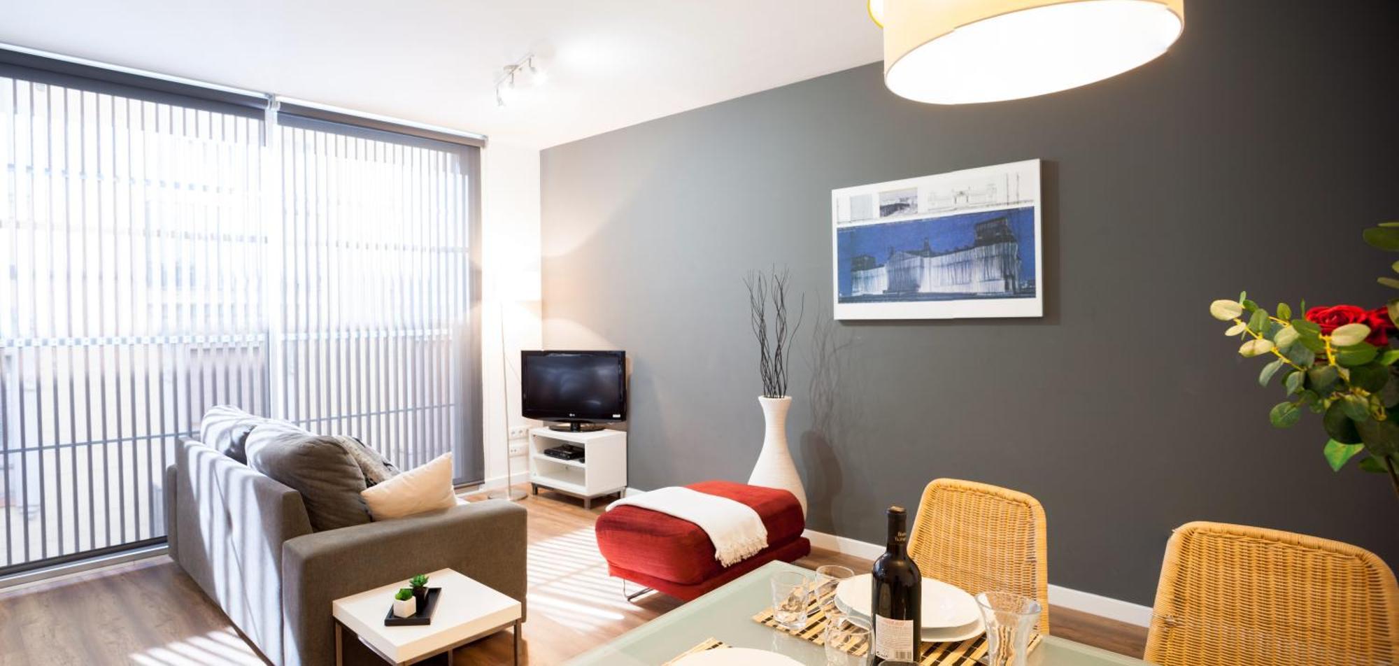 Feelathome Poblenou Appartement *