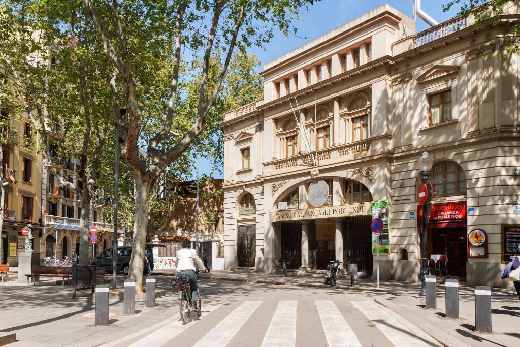 Feelathome Poblenou Barcelone
